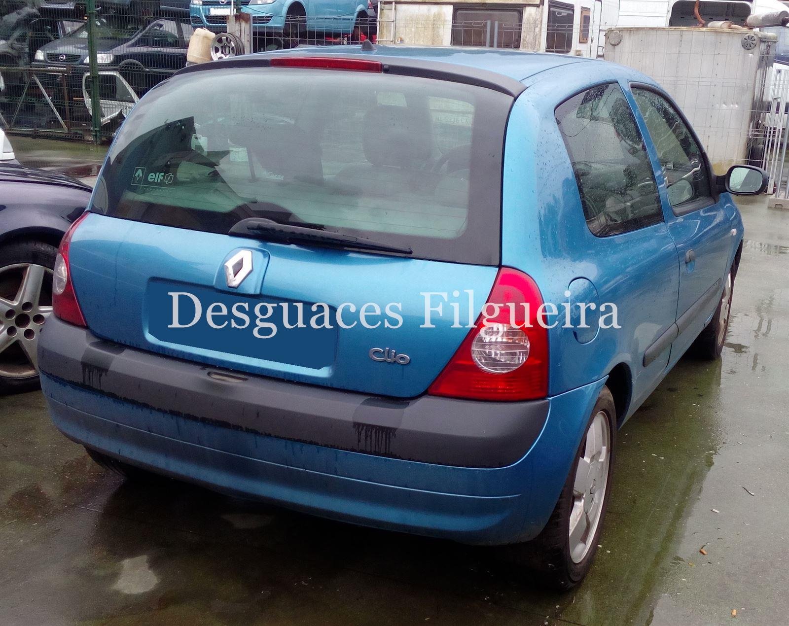 Despiece Renault Clio II 1.5 DCI - Imagen 5