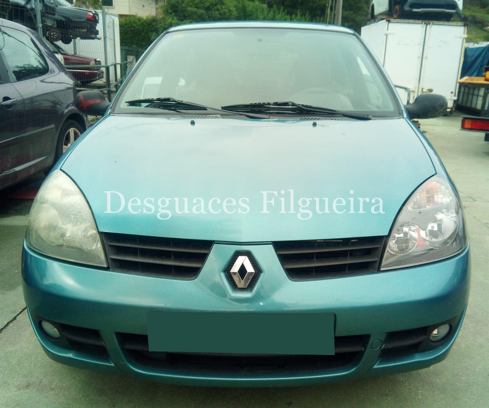 Despiece Renault Clio II Campus 1.2 D4FG7 - Imagen 1