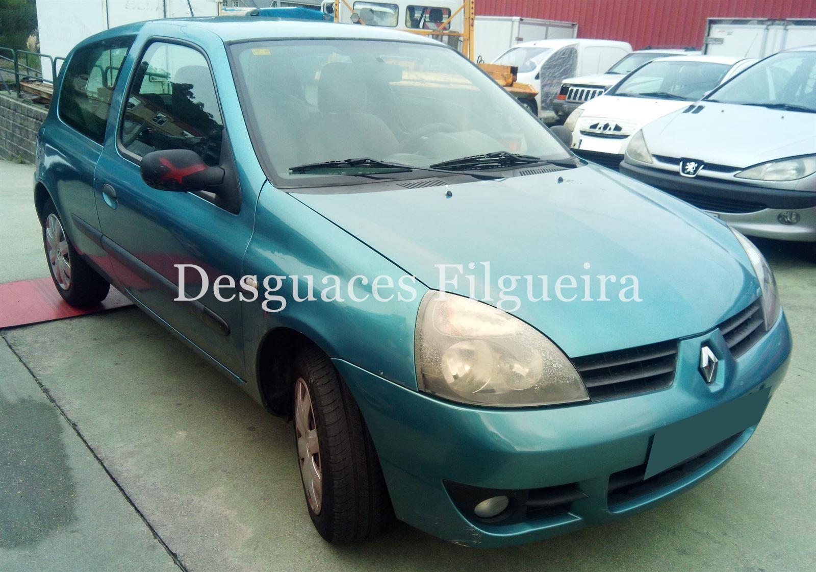 Despiece Renault Clio II Campus 1.2 D4FG7 - Imagen 3