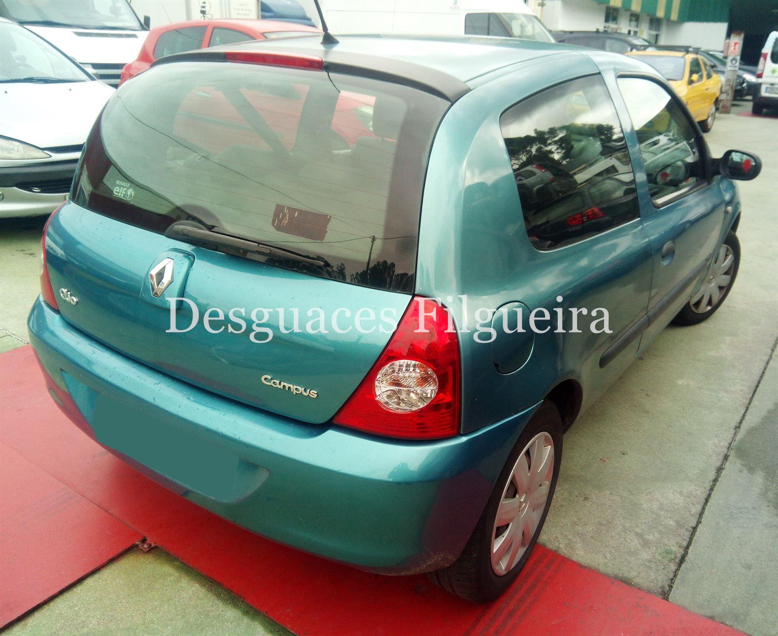 Despiece Renault Clio II Campus 1.2 D4FG7 - Imagen 4