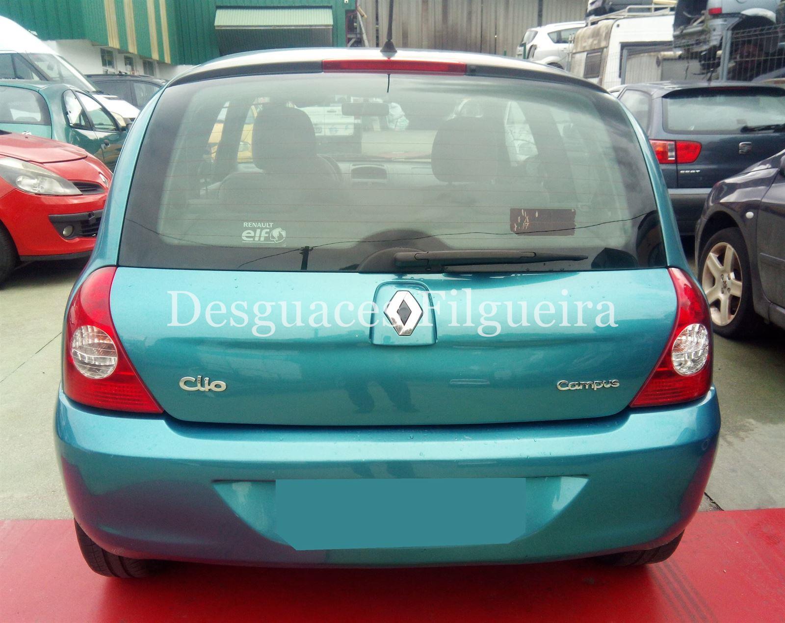 Despiece Renault Clio II Campus 1.2 D4FG7 - Imagen 5