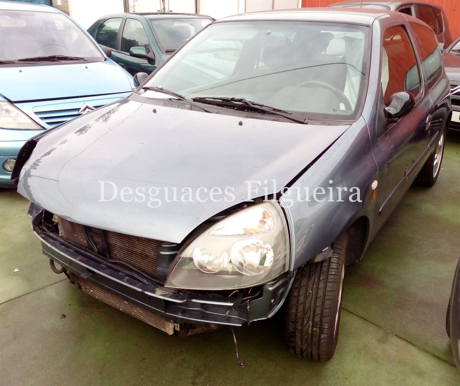 Despiece Renault Clio II campus 1. 5 Dci K9K 740 - Imagen 2