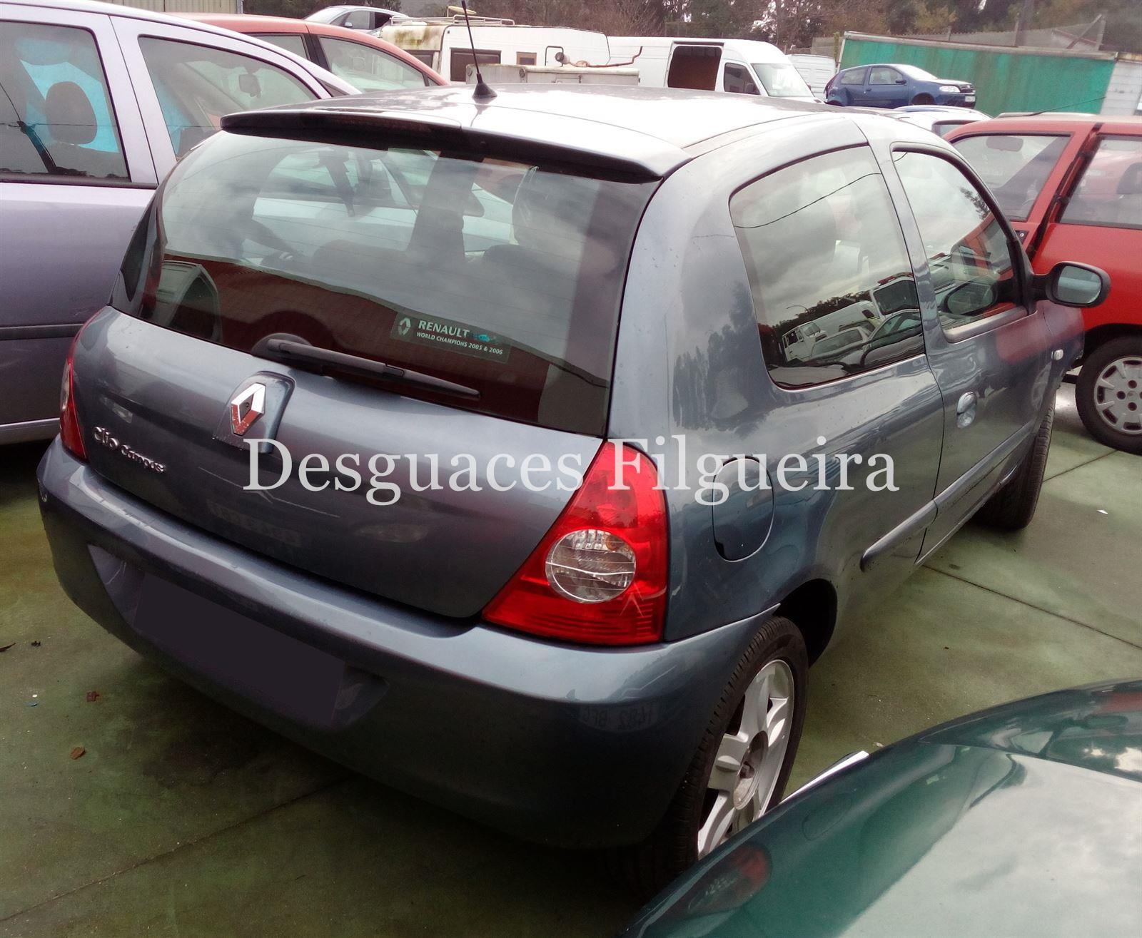 Despiece Renault Clio II campus 1. 5 Dci K9K 740 - Imagen 4