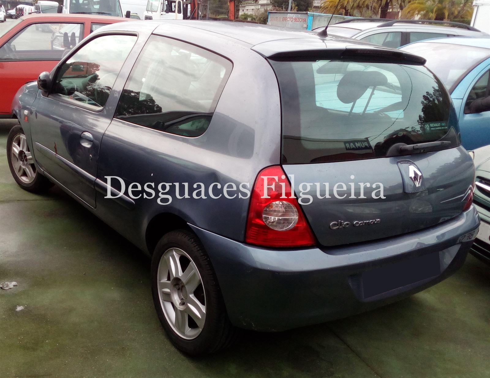 Despiece Renault Clio II campus 1. 5 Dci K9K 740 - Imagen 5