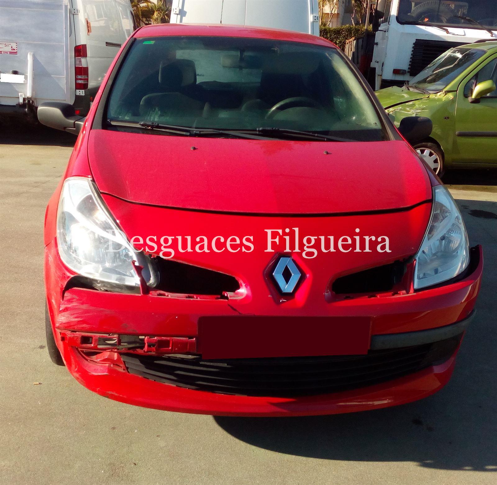 Despiece Renault Clio III 1. 2 16v D4F 740 - Imagen 1