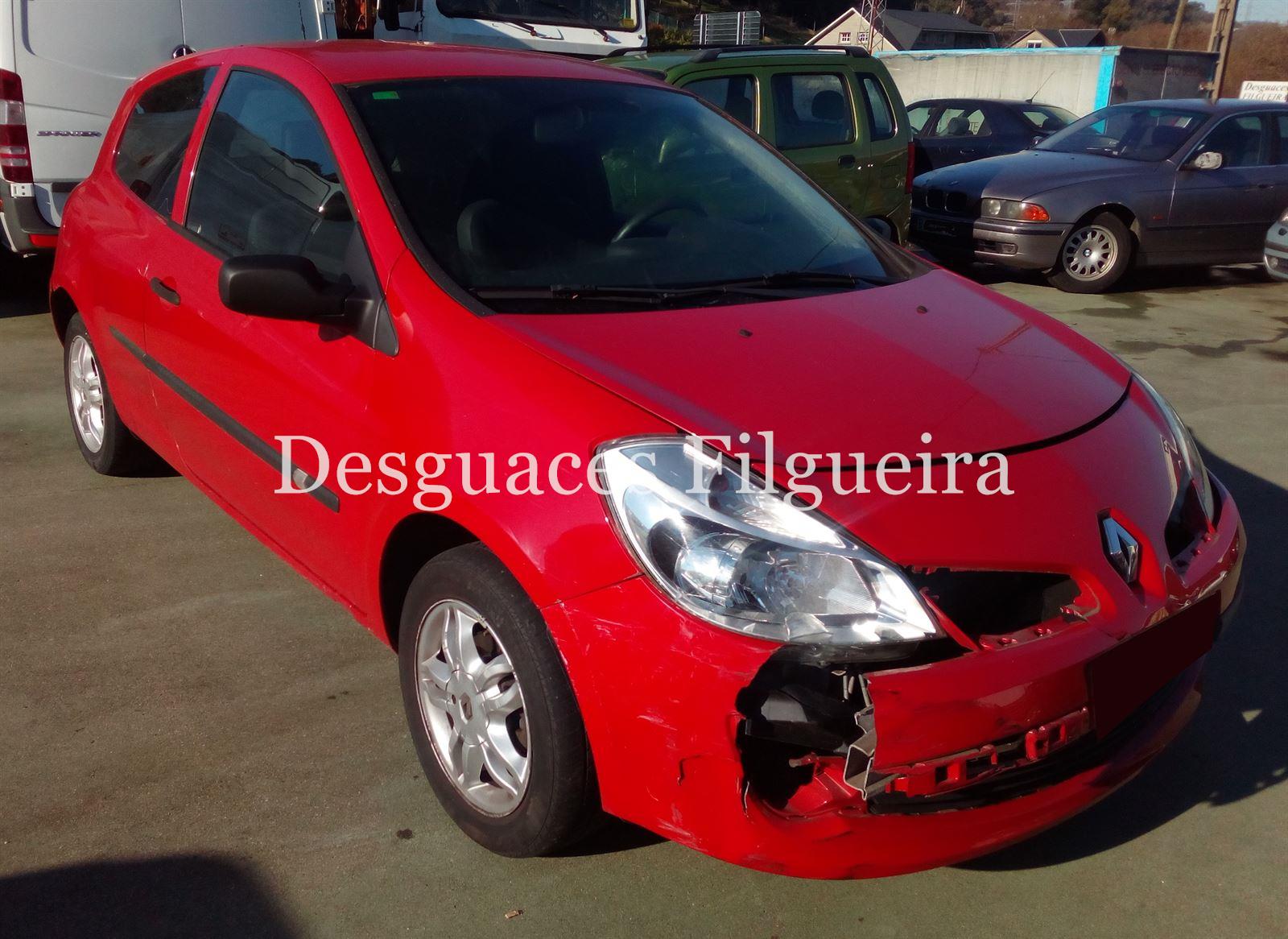 Despiece Renault Clio III 1. 2 16v D4F 740 - Imagen 2