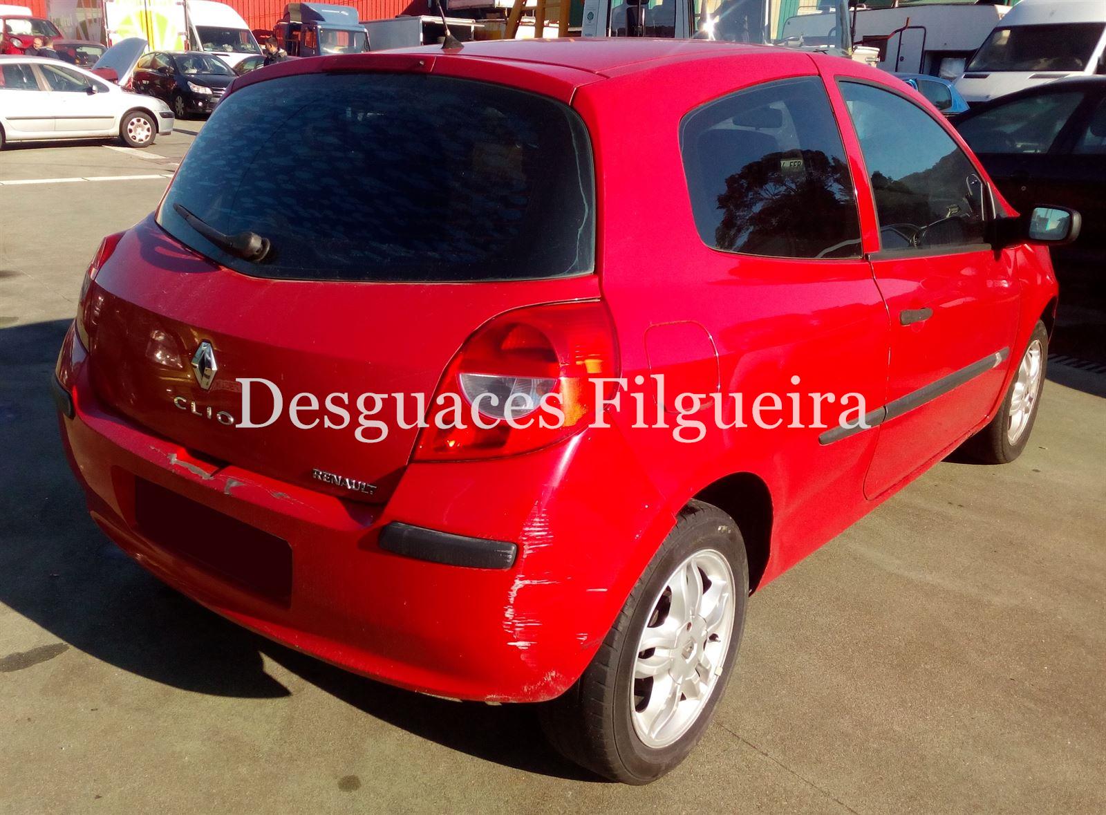 Despiece Renault Clio III 1. 2 16v D4F 740 - Imagen 3