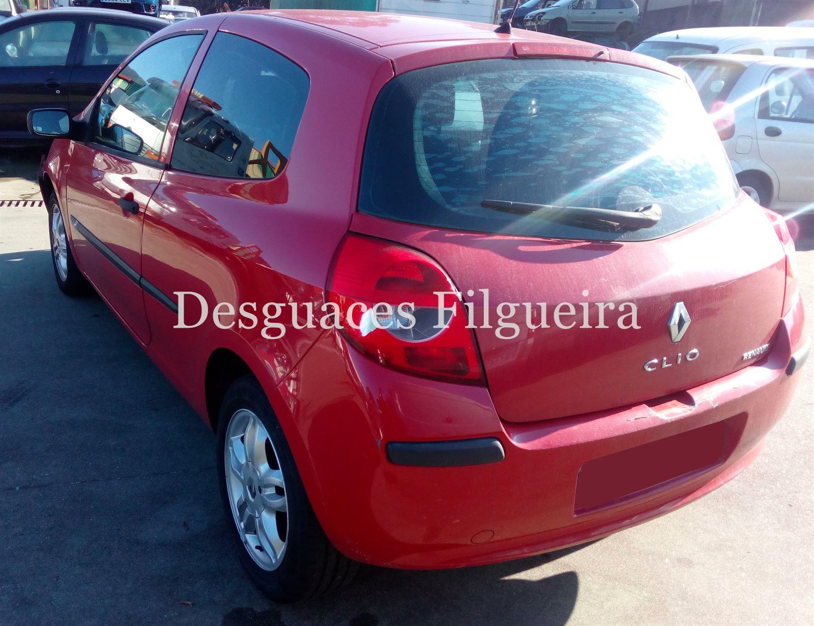 Despiece Renault Clio III 1. 2 16v D4F 740 - Imagen 4