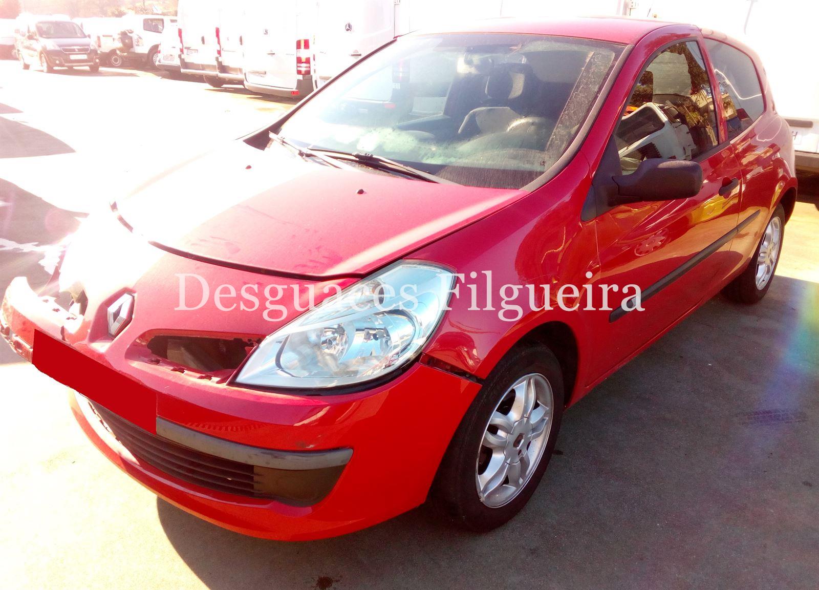 Despiece Renault Clio III 1. 2 16v D4F 740 - Imagen 5