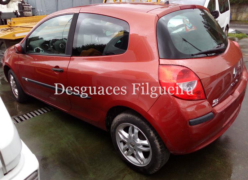 Despiece Renault Clio III 1.4 16V - Imagen 2