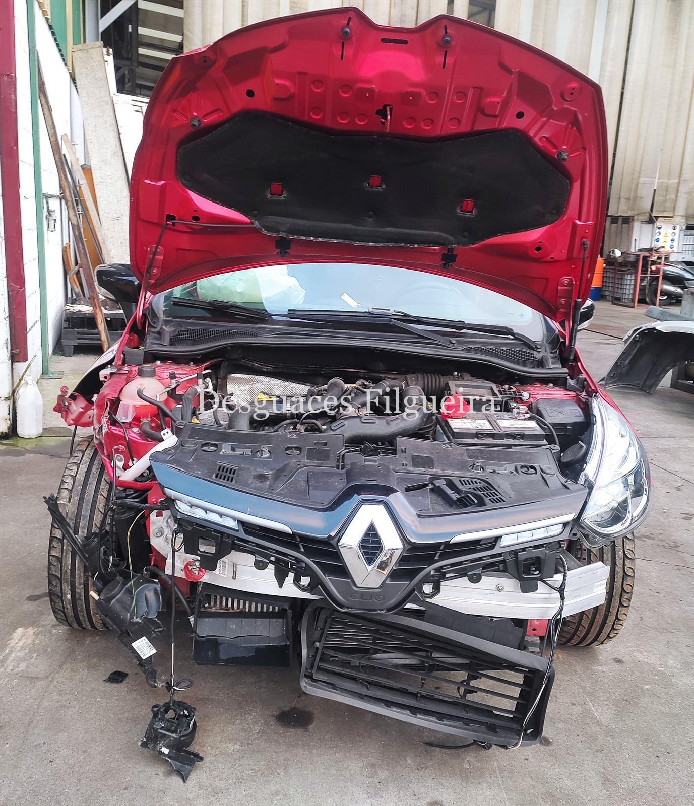 Despiece Renault Clio IV 0.9 TCE - Imagen 1