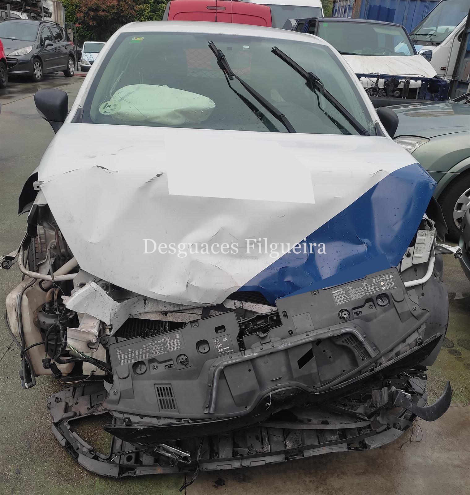 Despiece Renault Clio IV 1.5 DCI - Imagen 1