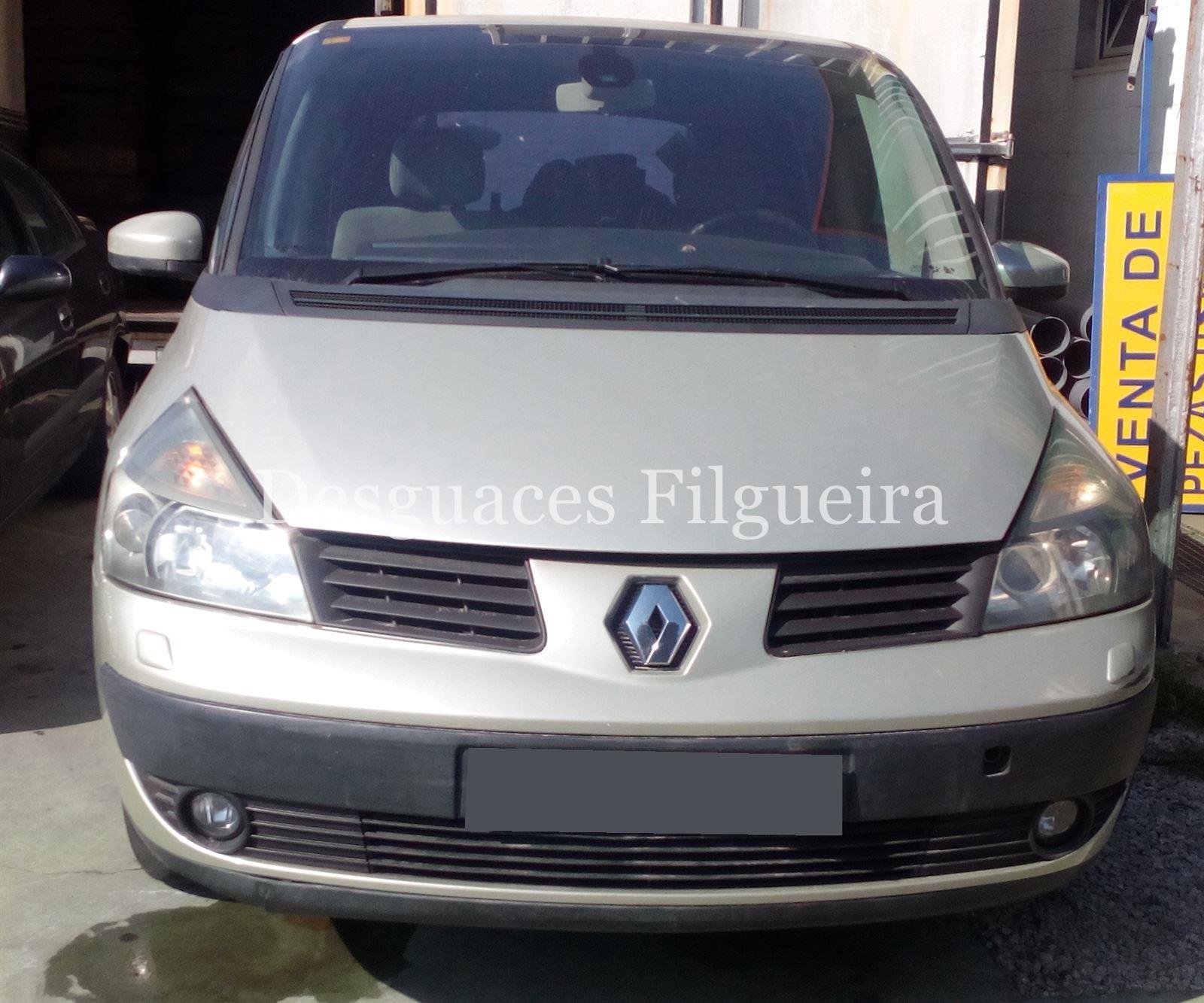 Despiece Renault Espace 2.2 dci - Imagen 1