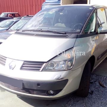 Despiece Renault Espace 2.2 dci - Imagen 2