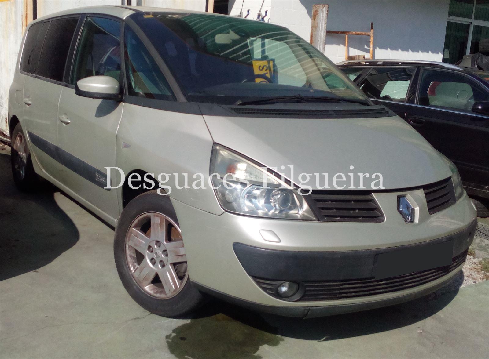 Despiece Renault Espace 2.2 dci - Imagen 3