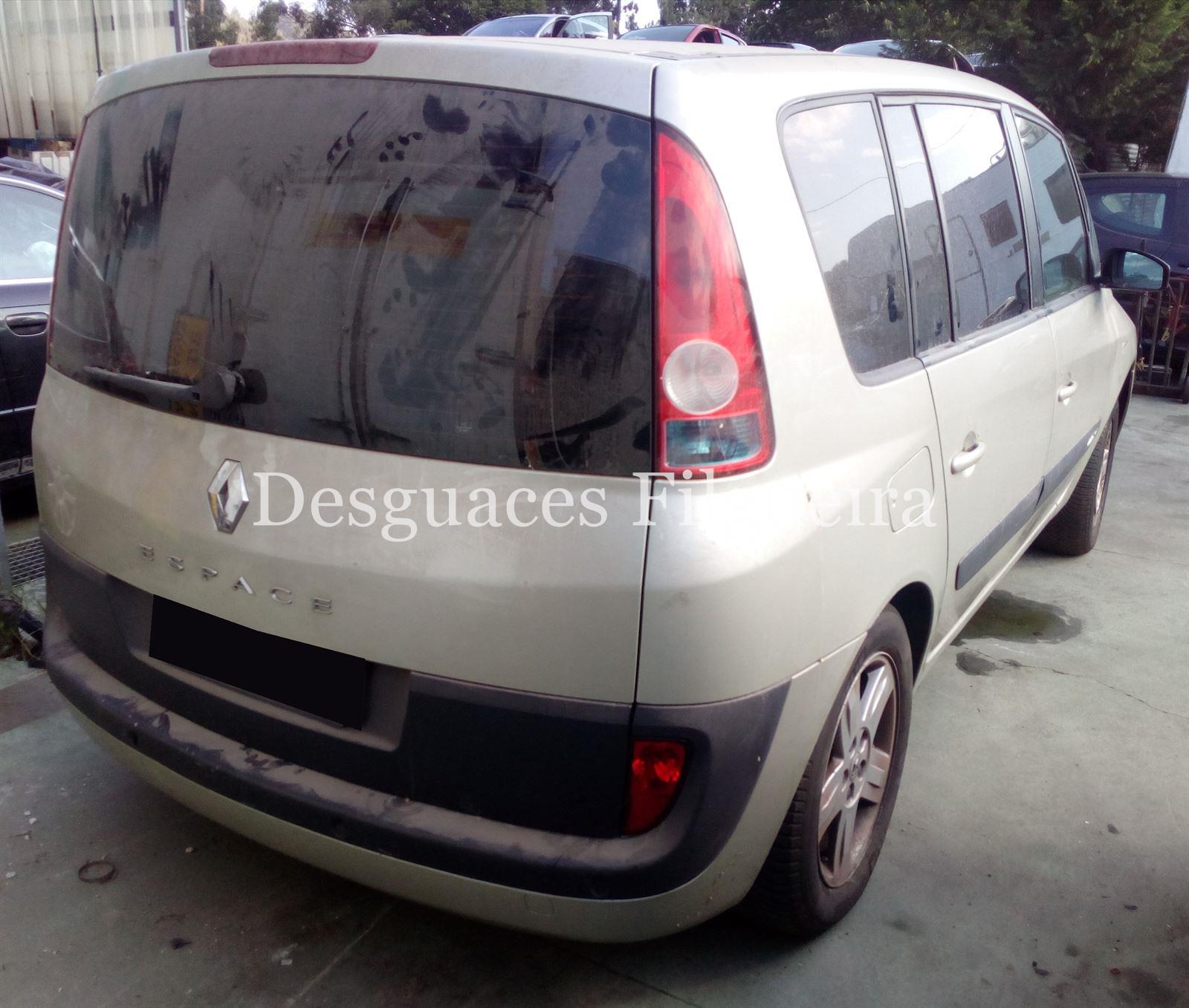 Despiece Renault Espace 2.2 dci - Imagen 5