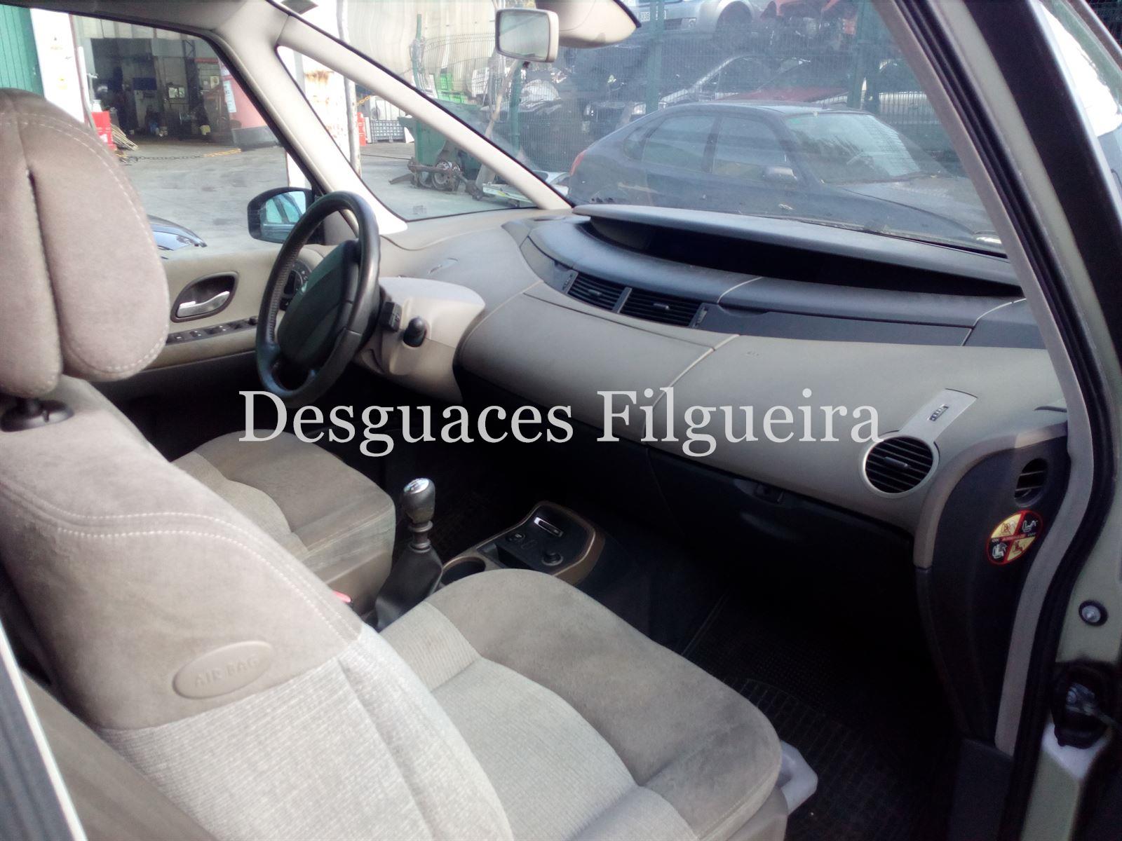 Despiece Renault Espace 2.2 dci - Imagen 6