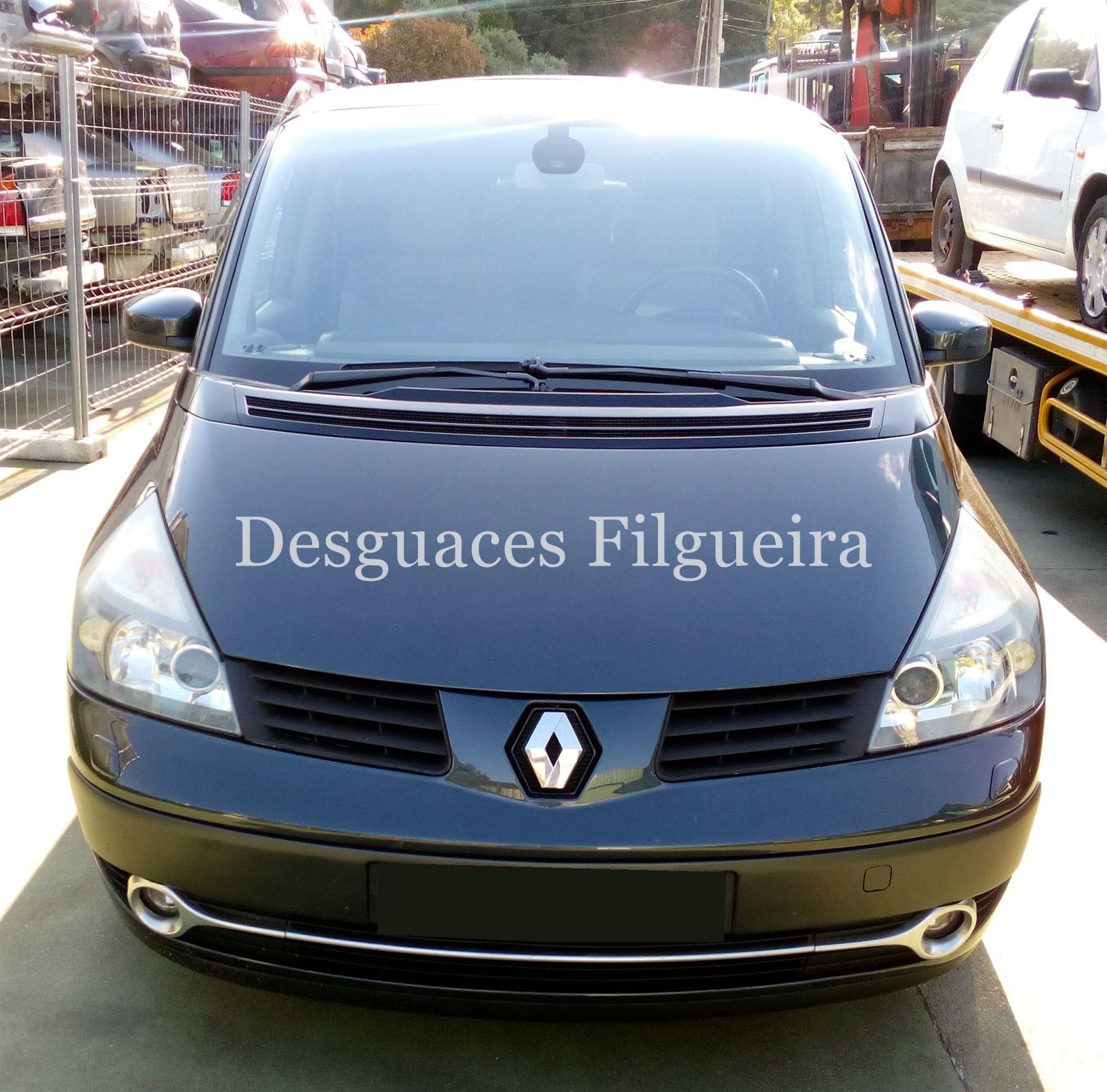 Despiece Renault Espace 2.2 dci - Imagen 1