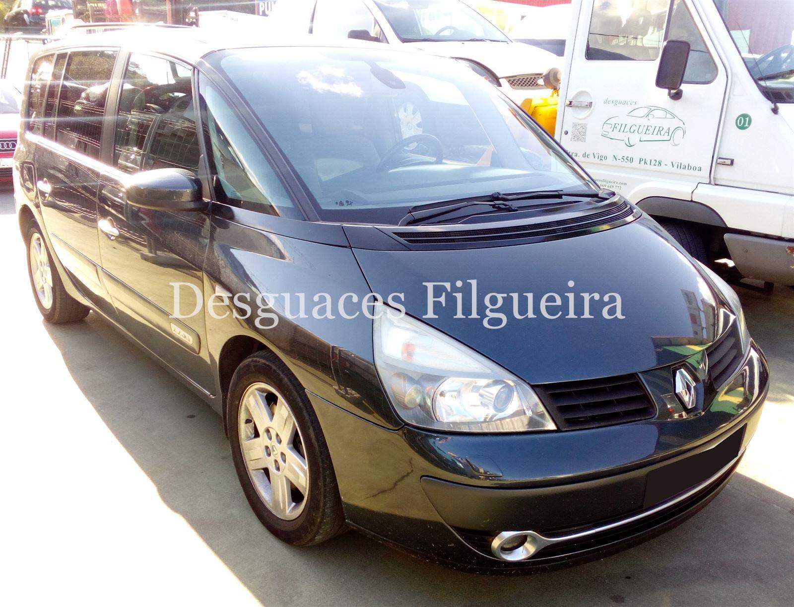 Despiece Renault Espace 2.2 dci - Imagen 2