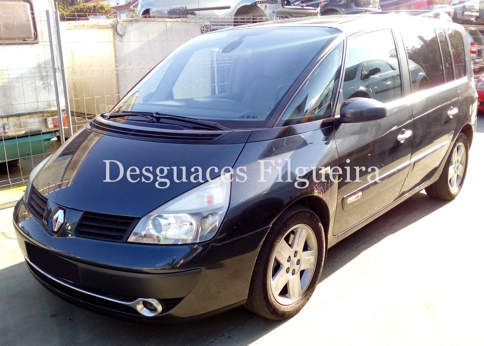 Despiece Renault Espace 2.2 dci - Imagen 3