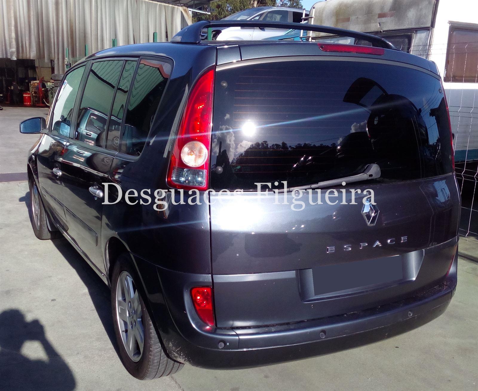 Despiece Renault Espace 2.2 dci - Imagen 4