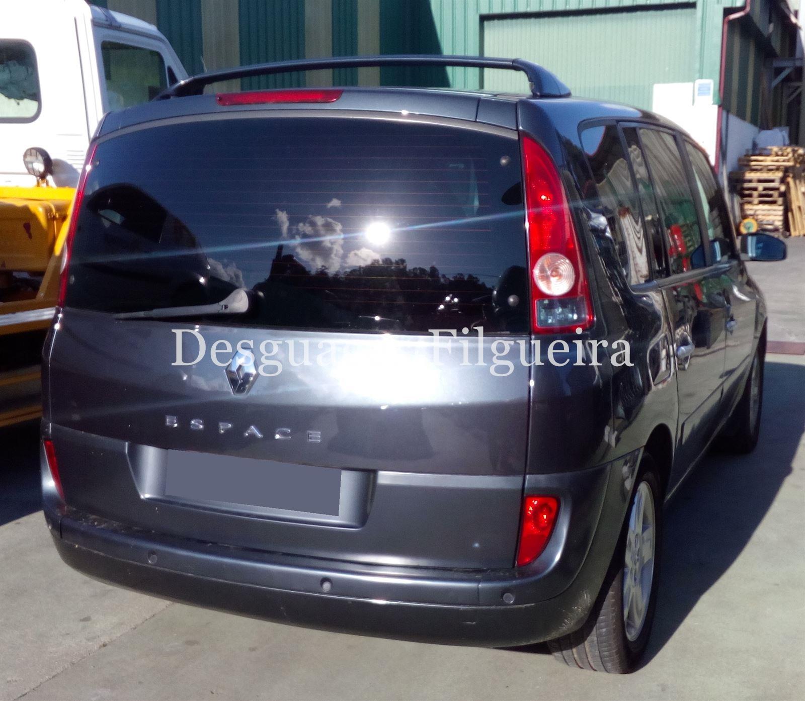 Despiece Renault Espace 2.2 dci - Imagen 5