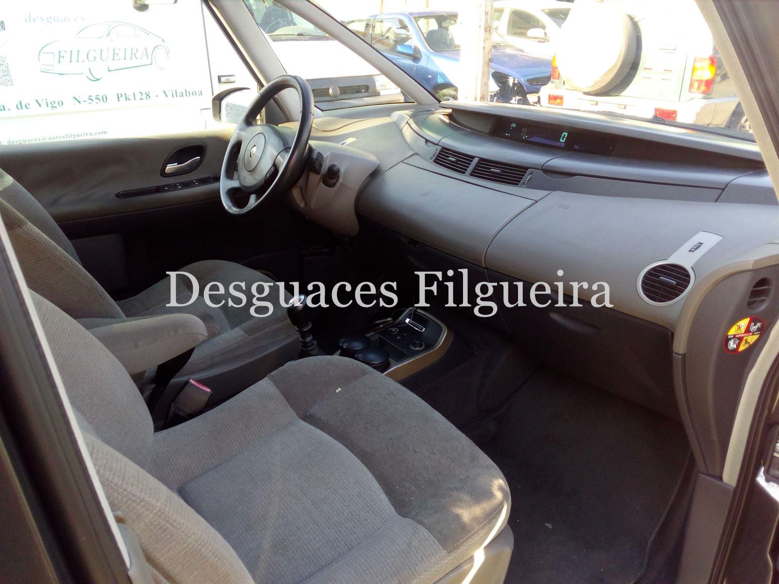 Despiece Renault Espace 2.2 dci - Imagen 6