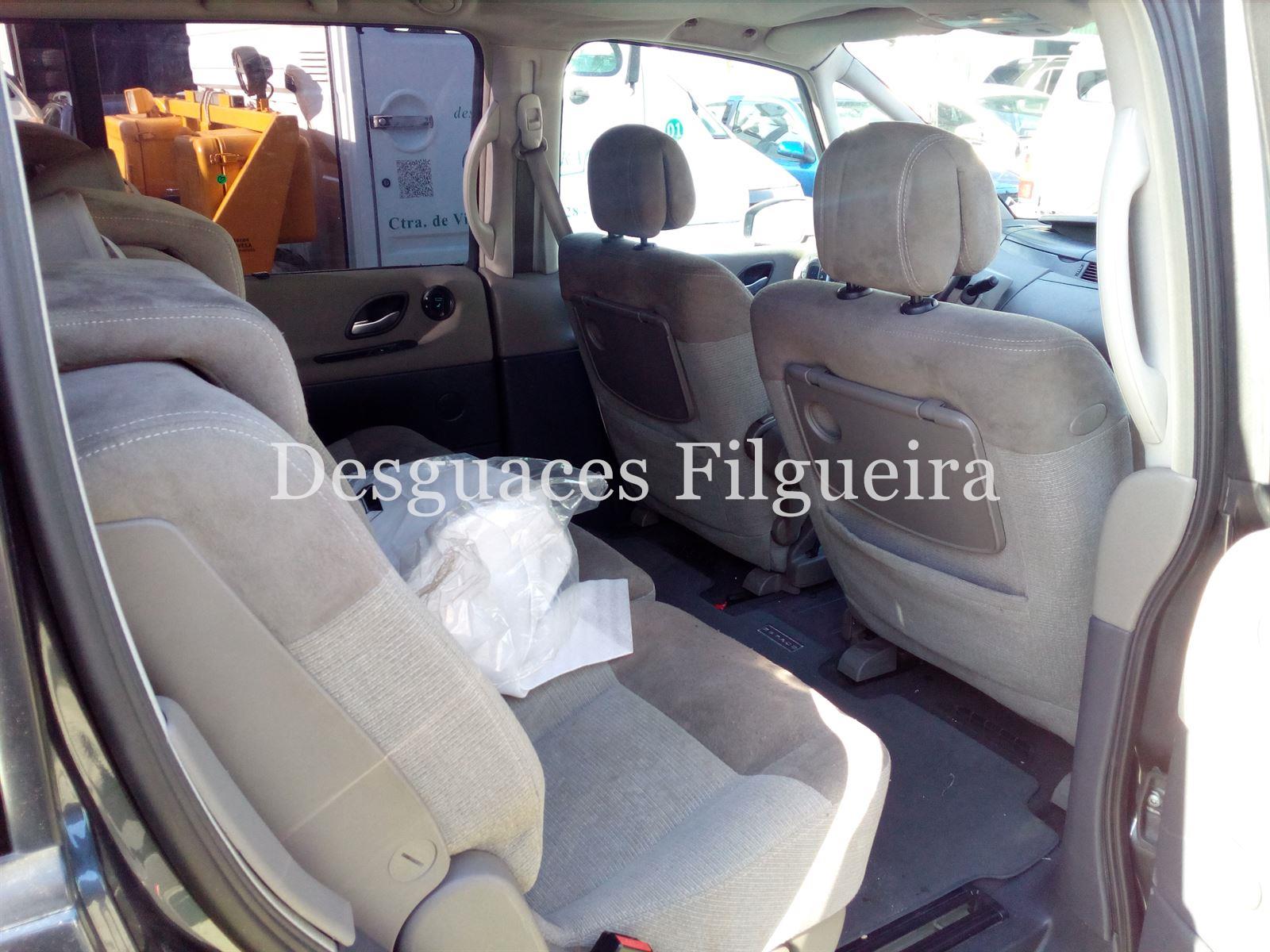 Despiece Renault Espace 2.2 dci - Imagen 7