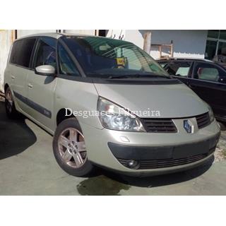 Despiece Renault Espace IV 2. 2DCI - Imagen 1