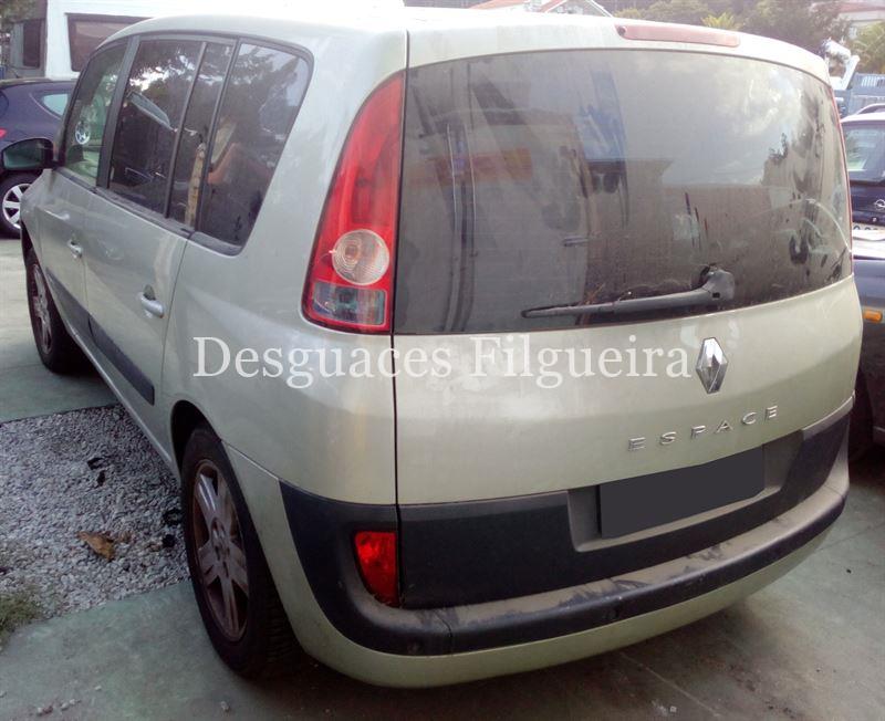 Despiece Renault Espace IV 2. 2DCI - Imagen 2