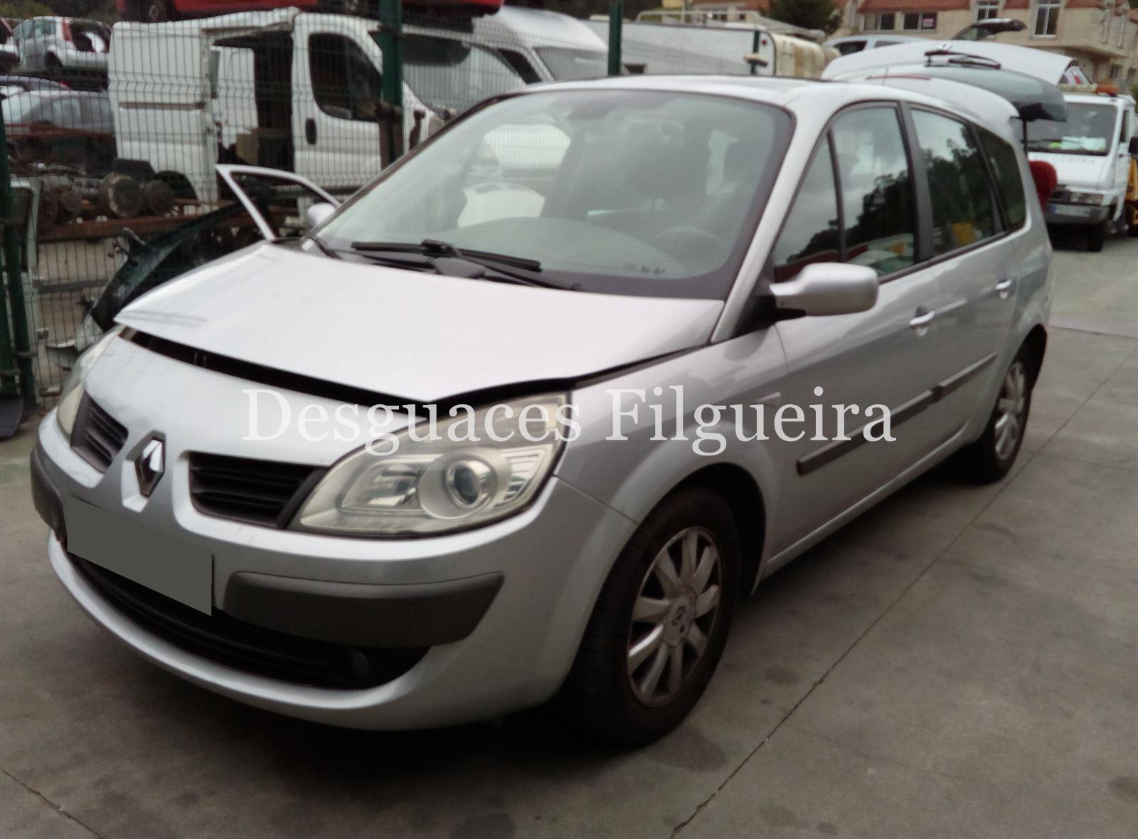 Despiece Renault Grand Scenic 1.5 DCI - Imagen 2