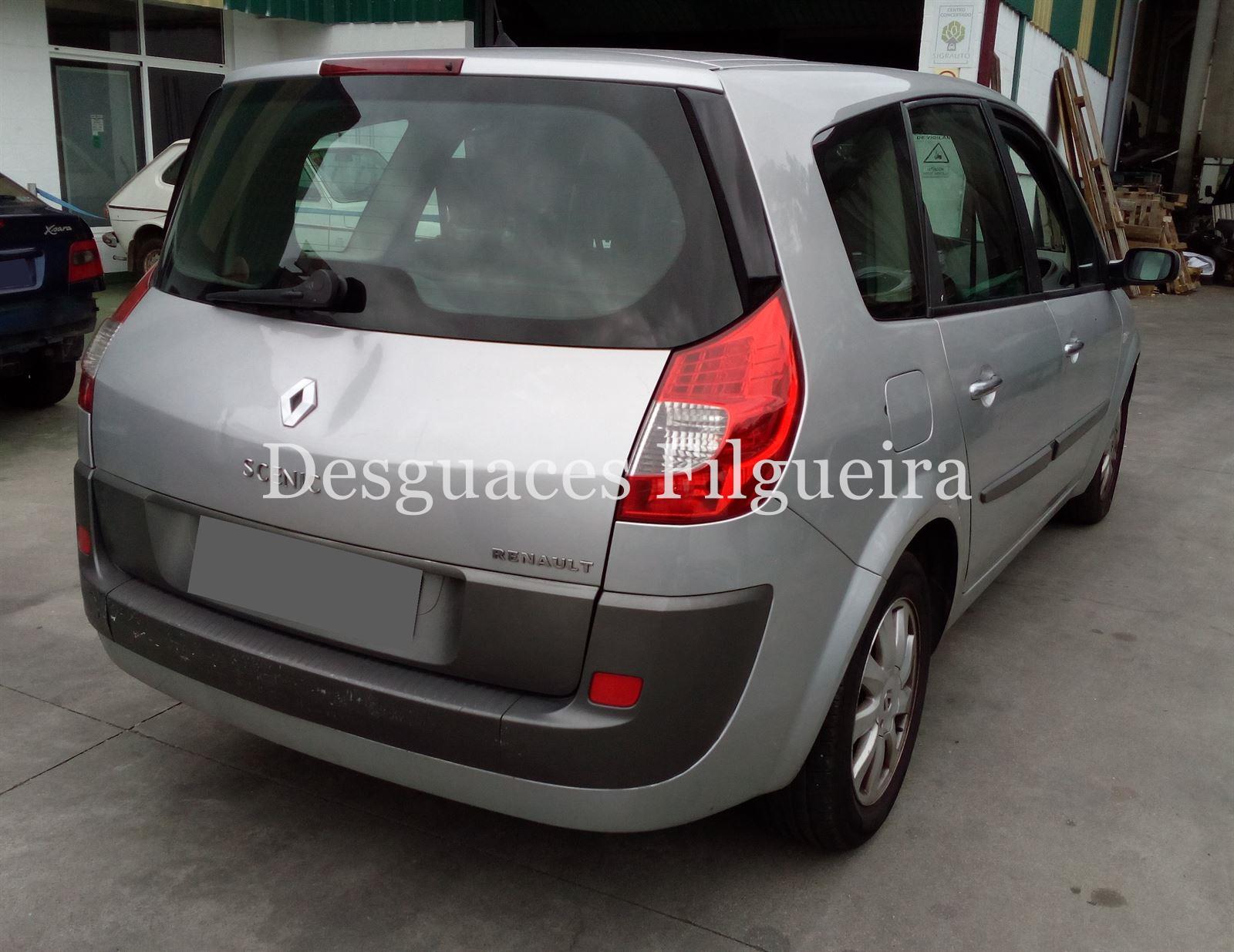 Despiece Renault Grand Scenic 1.5 DCI - Imagen 4