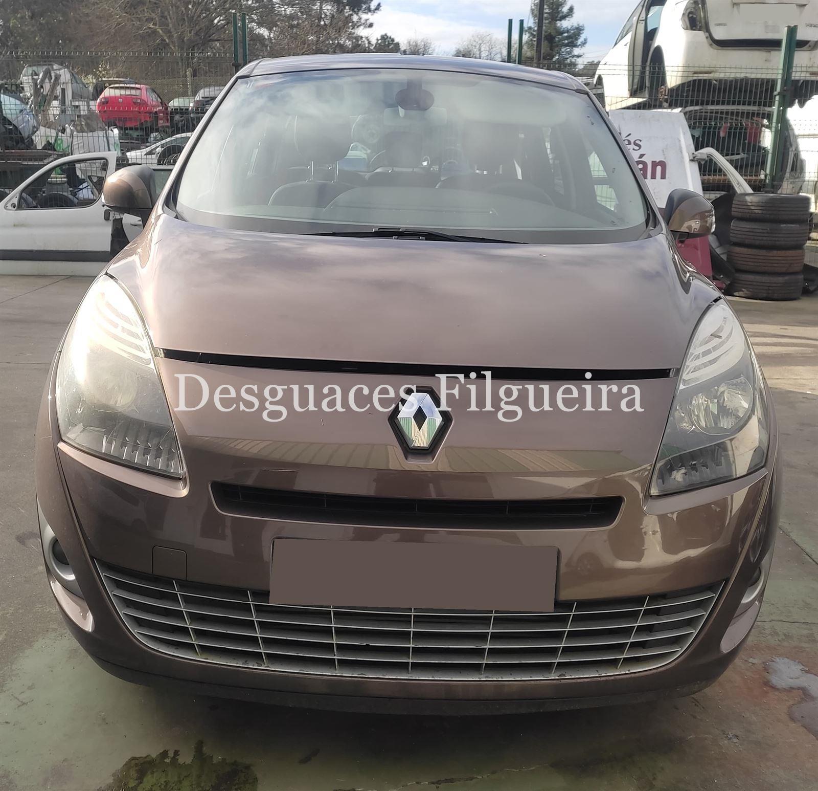 Despiece Renault Grand Scenic III  1.4 16v H4J700 - Imagen 1