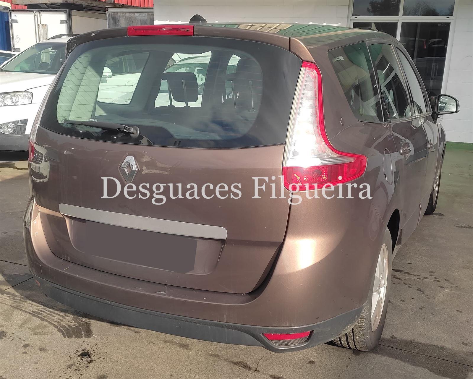 Despiece Renault Grand Scenic III  1.4 16v H4J700 - Imagen 6