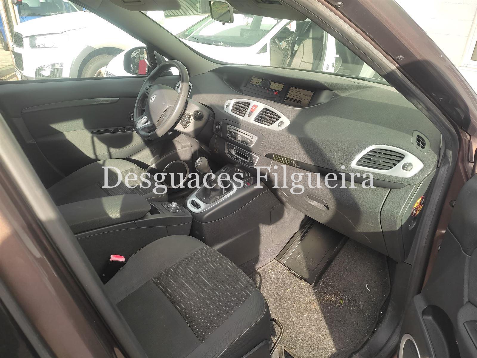 Despiece Renault Grand Scenic III  1.4 16v H4J700 - Imagen 7