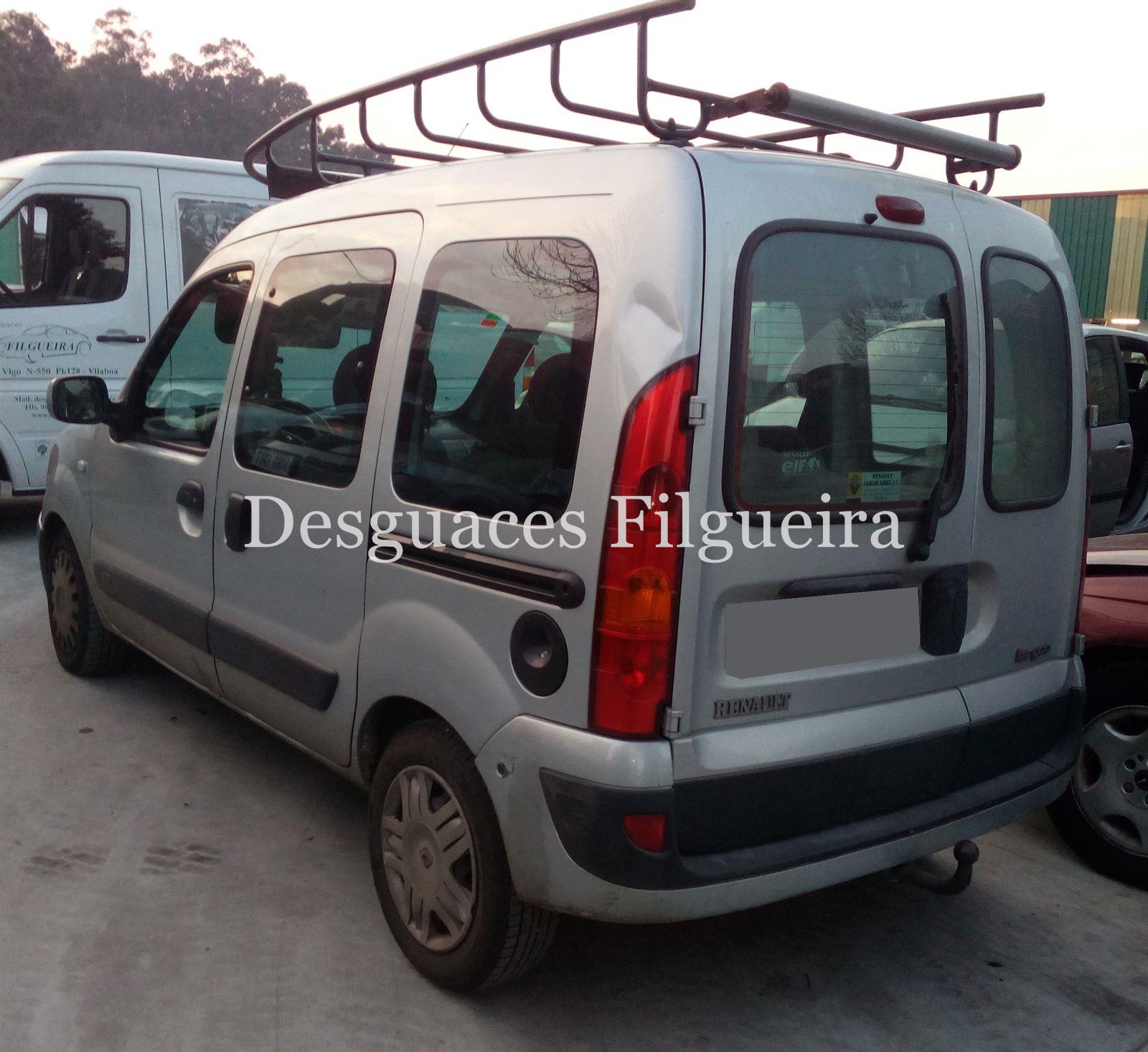 Despiece Renault Kangoo 1.5 DCI K9K - Imagen 4