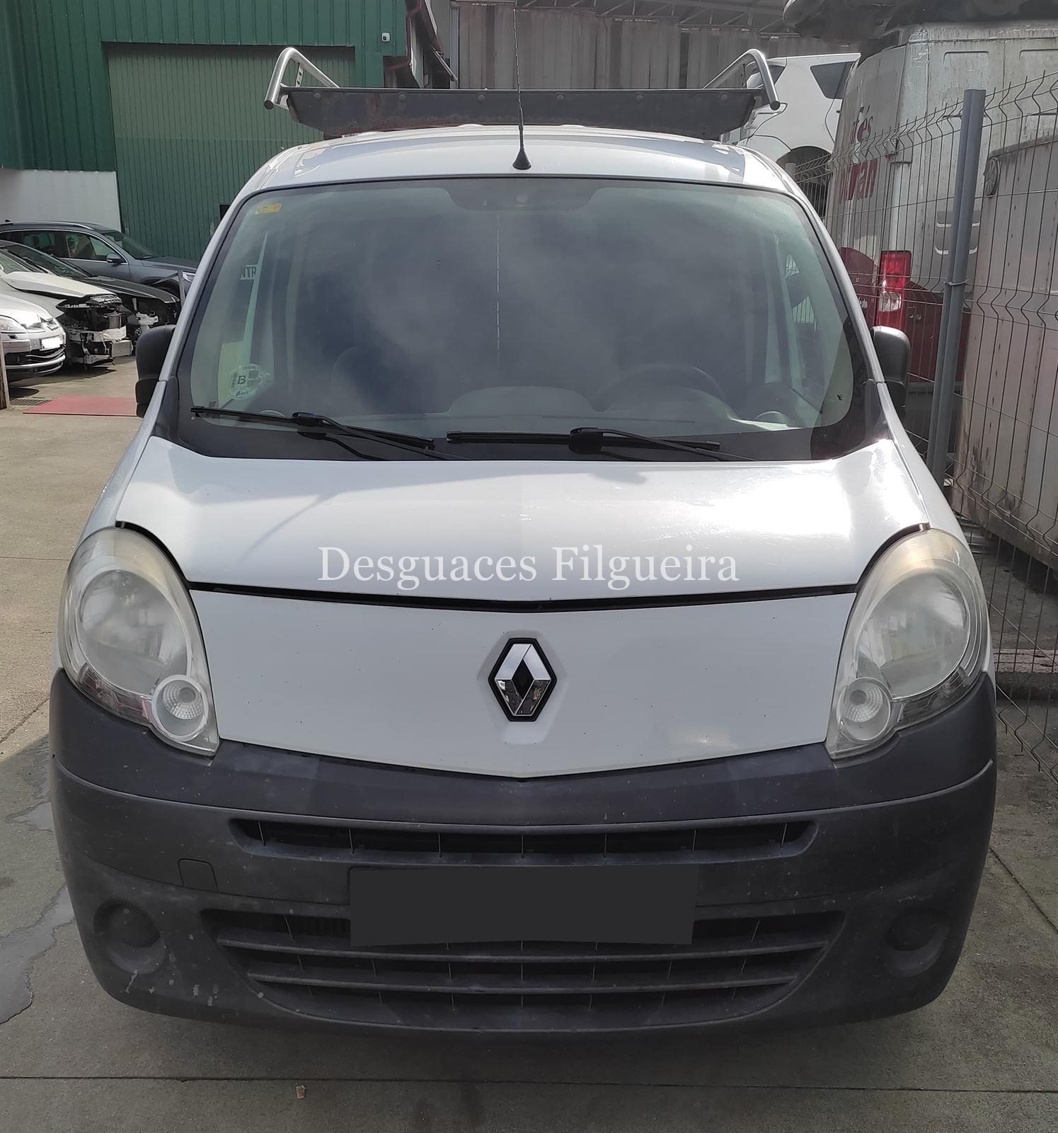 Despiece Renault Kangoo II 1.5 DCI 2011 - Imagen 1