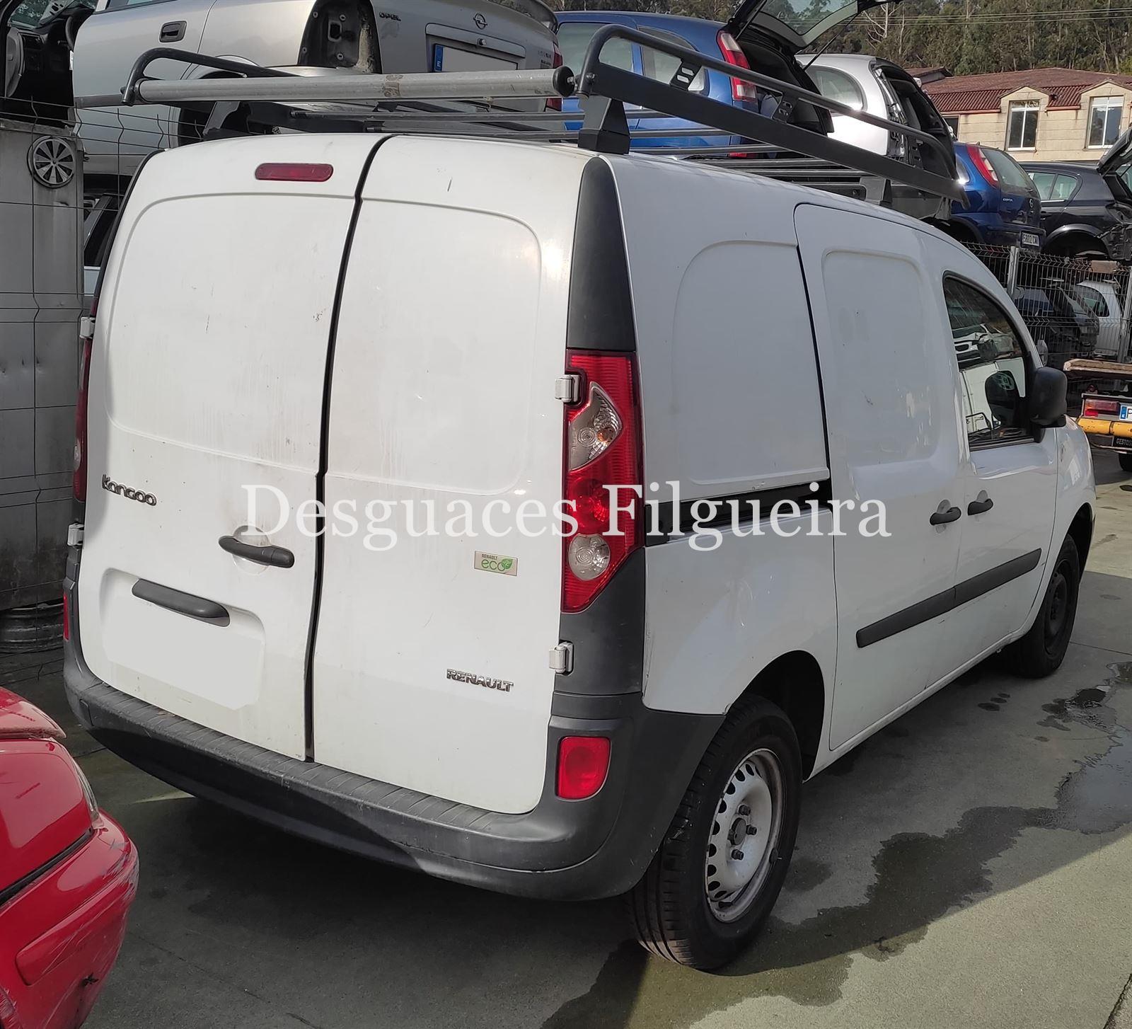 Despiece Renault Kangoo II 1.5 DCI 2011 - Despiece vehiculos