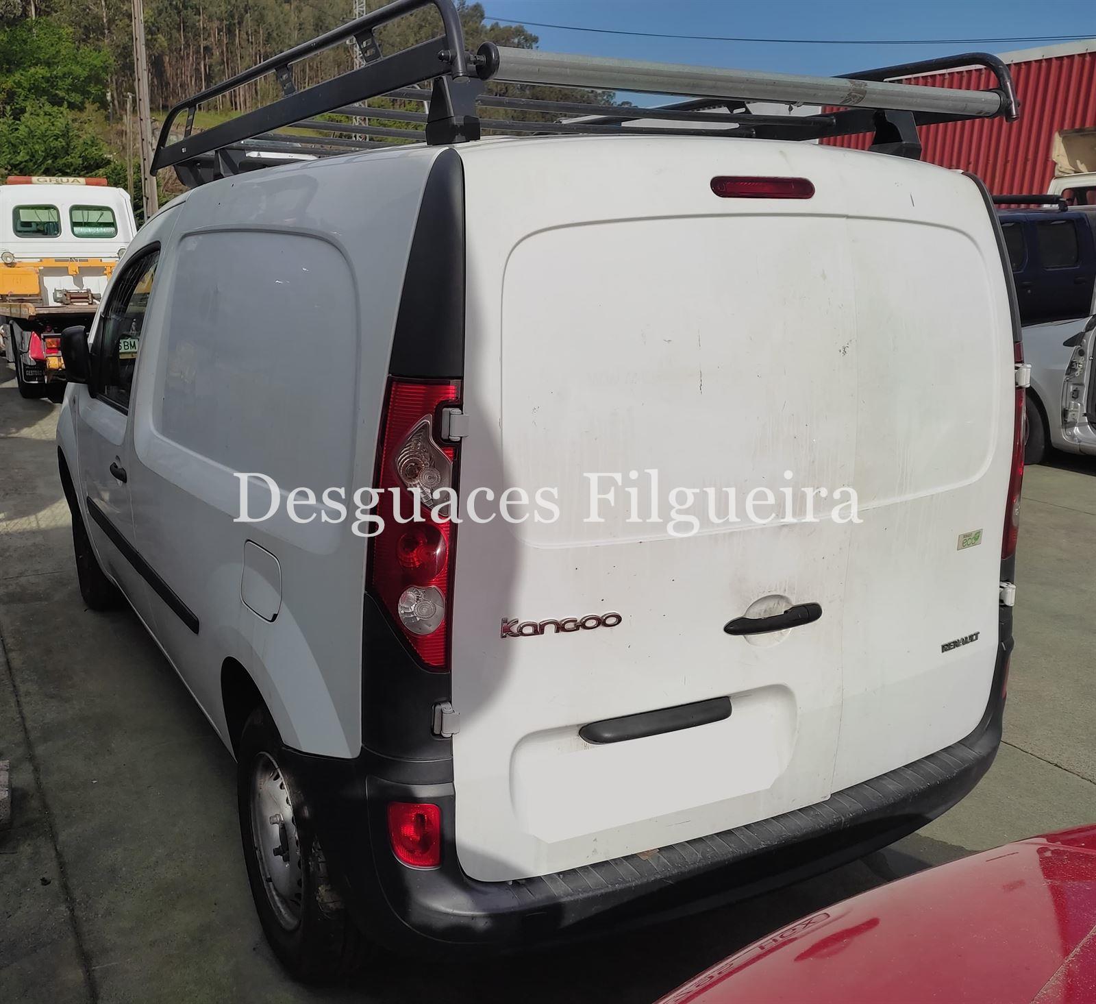 Despiece Renault Kangoo II 1.5 DCI 2011 - Despiece vehiculos