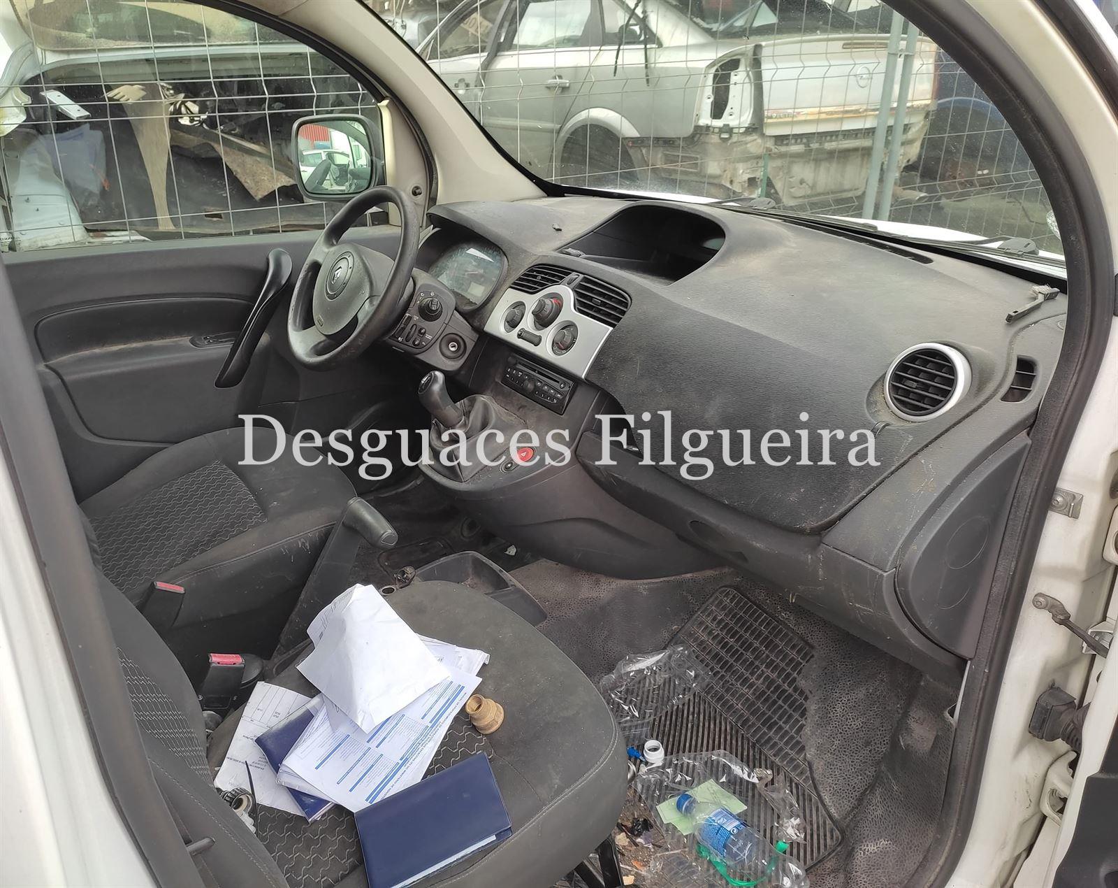 Despiece Renault Kangoo II 1.5 DCI 2011 - Imagen 7