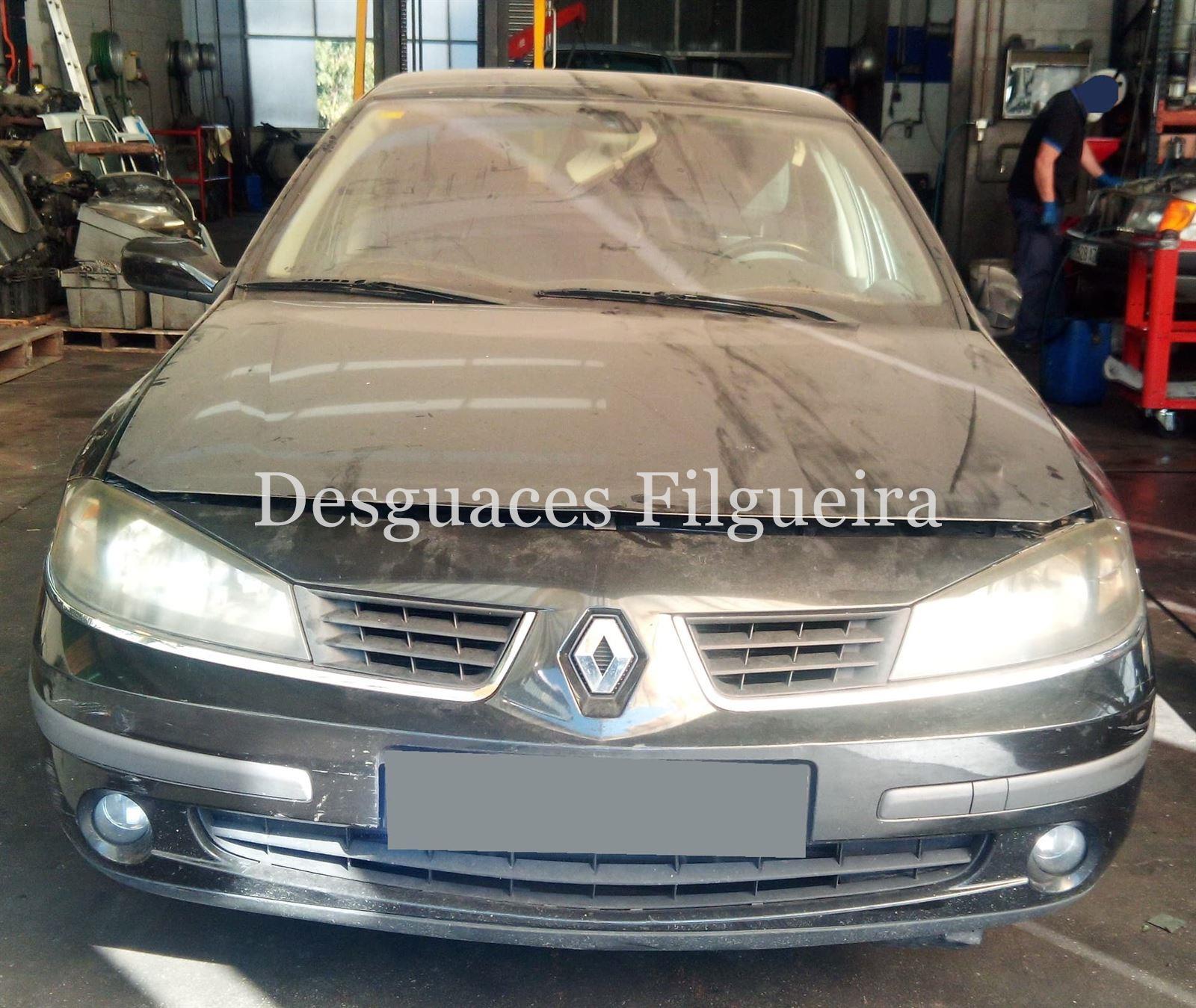 Despiece Renault Laguna II 1. 9DCI F9Q 758 - Imagen 1