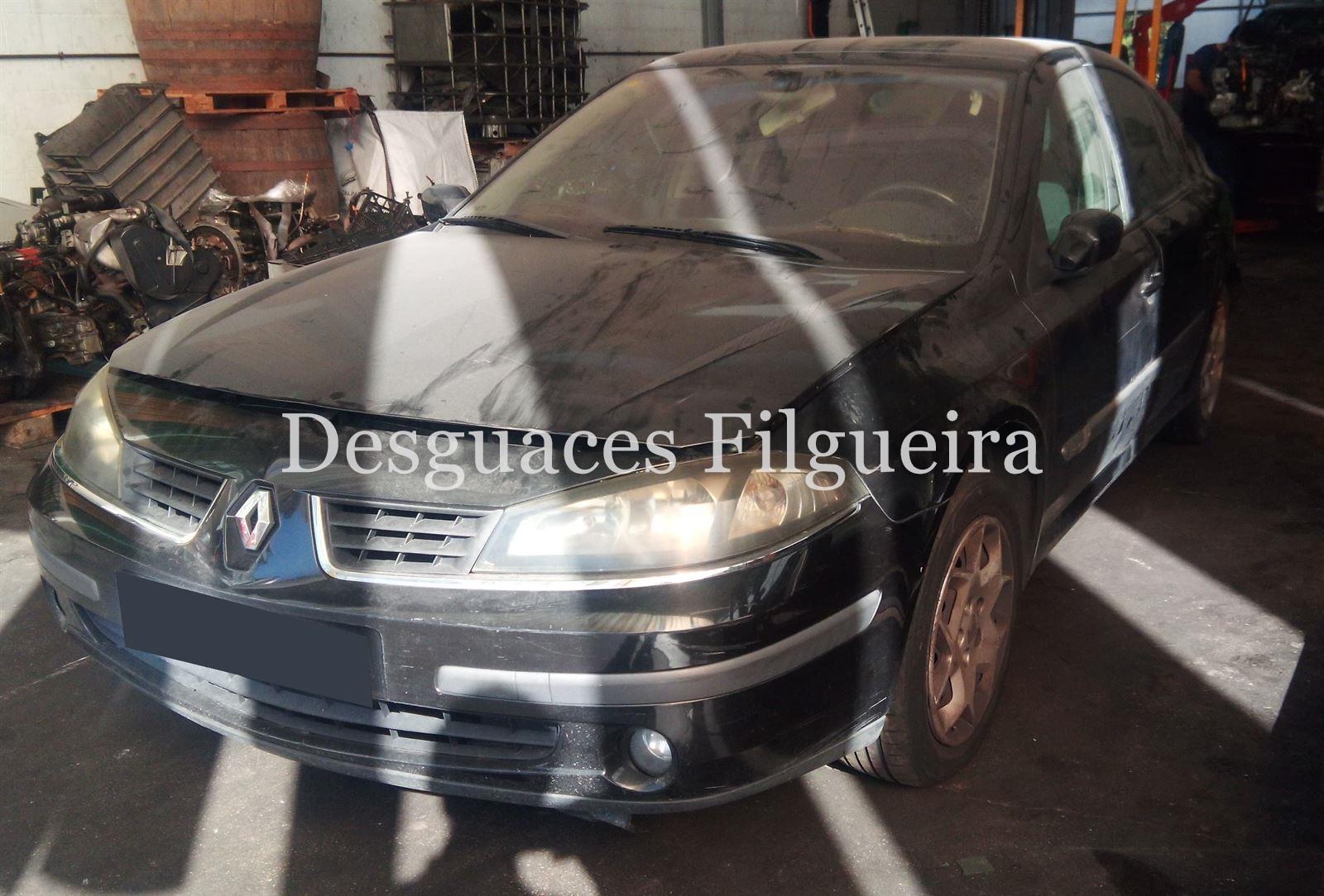 Despiece Renault Laguna II 1. 9DCI F9Q 758 - Imagen 2