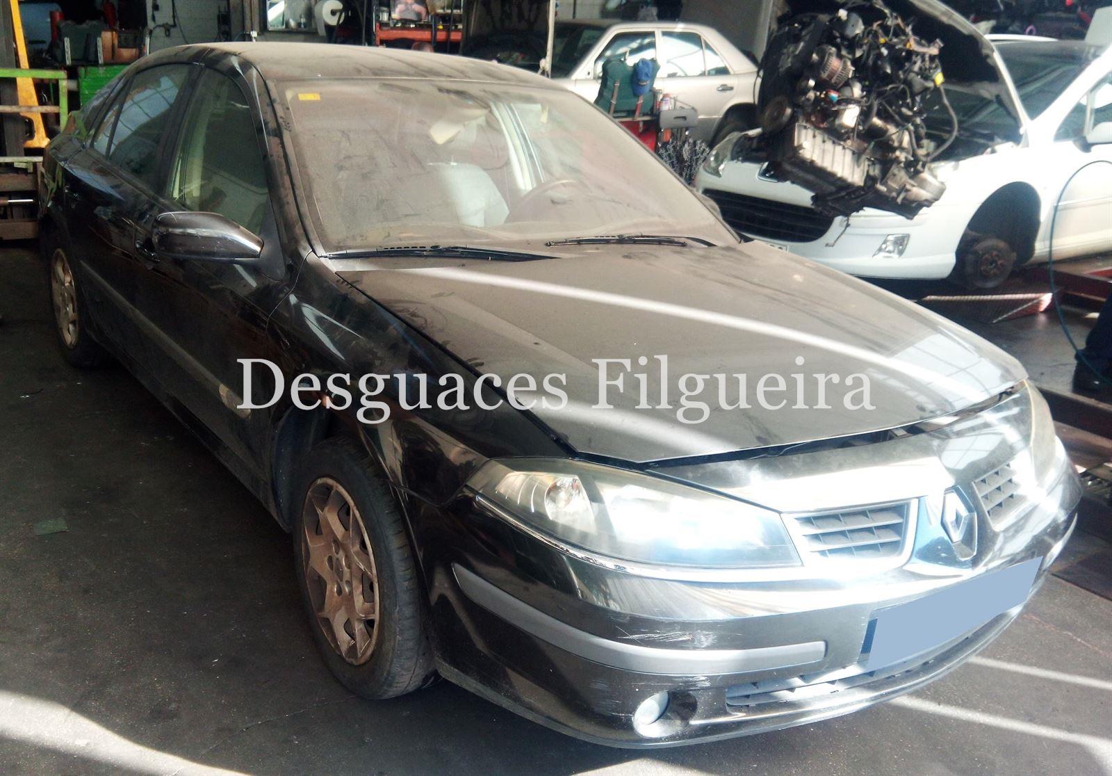 Despiece Renault Laguna II 1. 9DCI F9Q 758 - Imagen 3