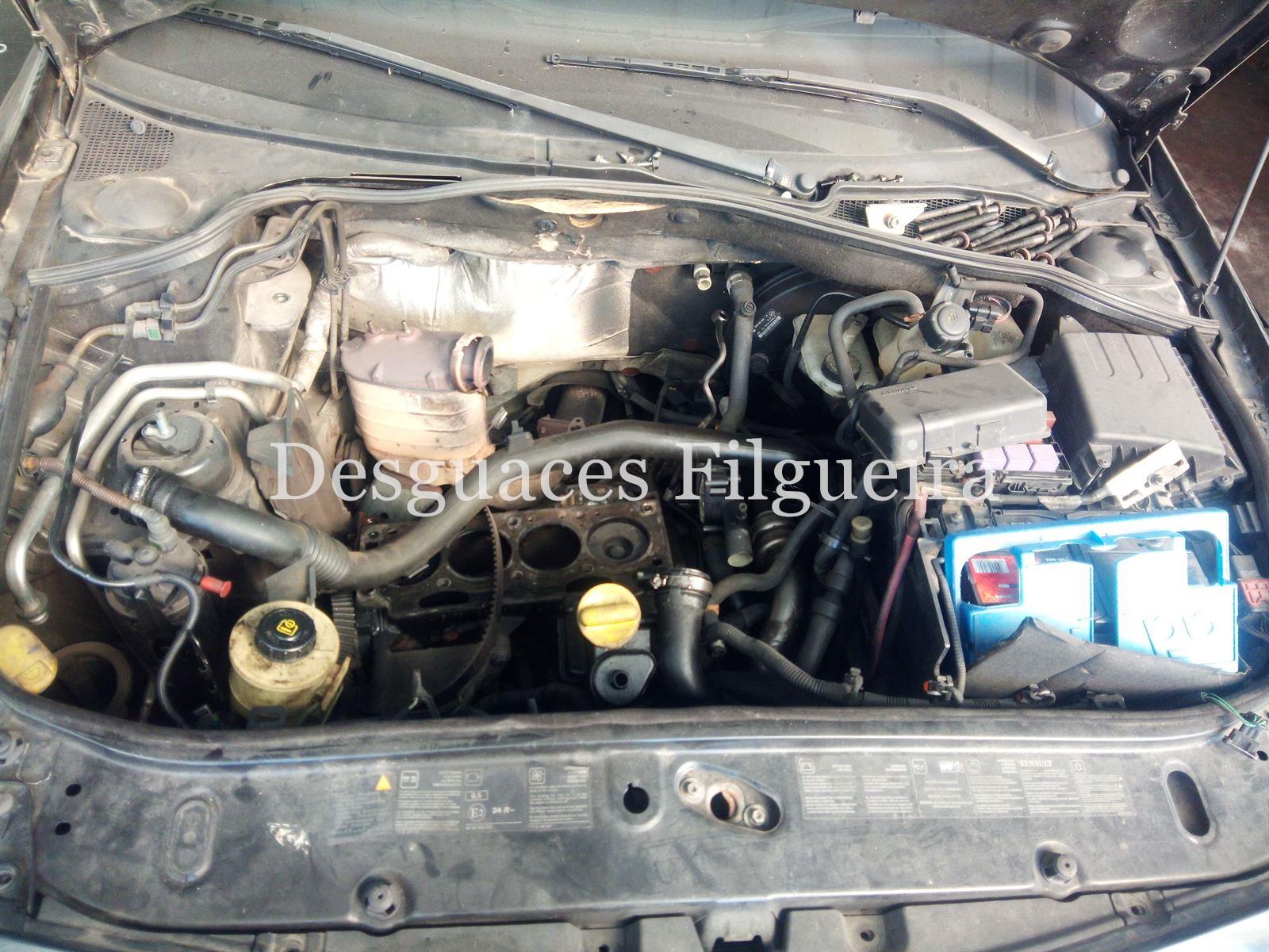 Despiece Renault Laguna II 1. 9DCI F9Q 758 - Imagen 8