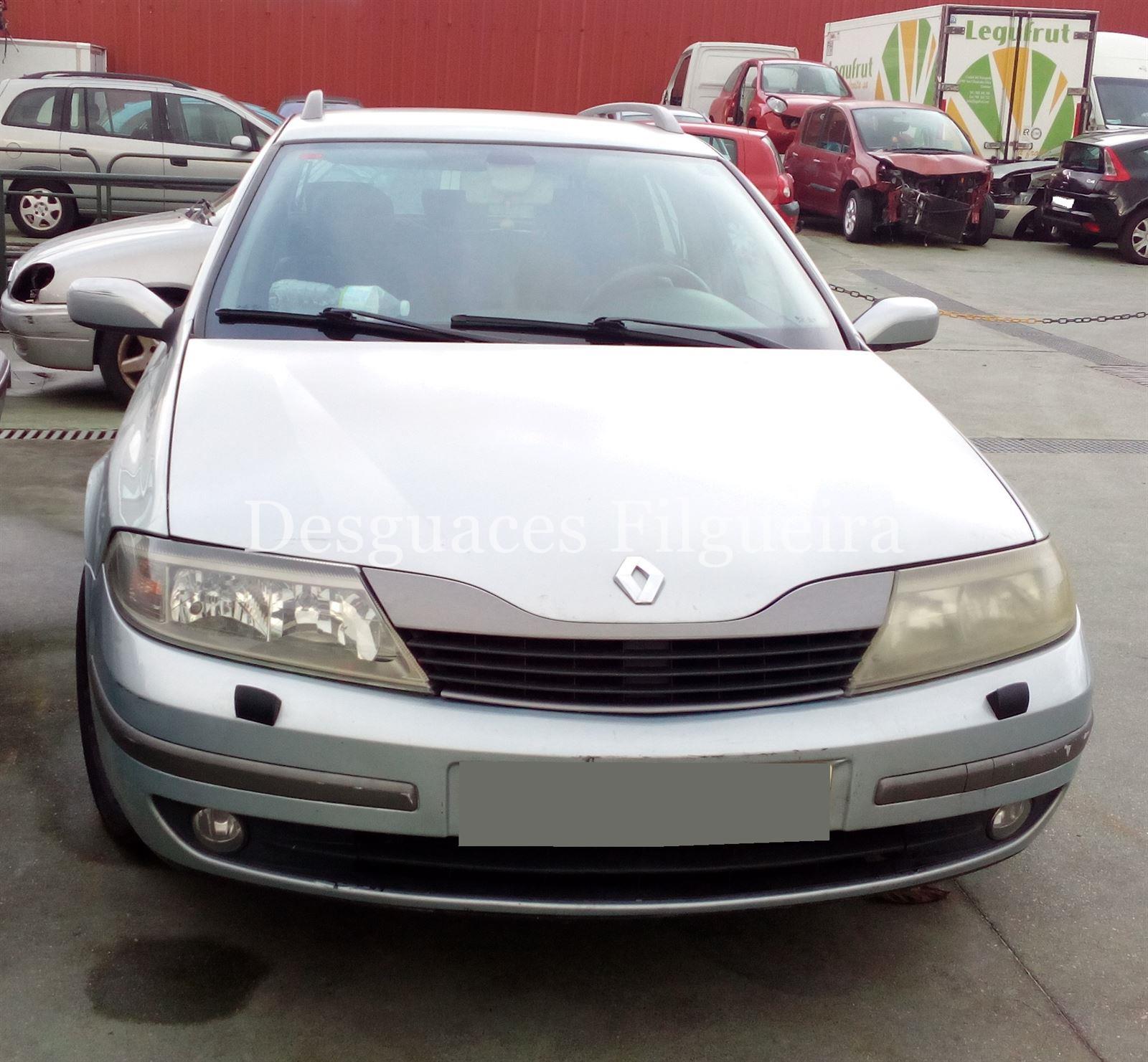 Despiece Renault Laguna II 1. 9dci Grand tour F9Q 750 - Imagen 1