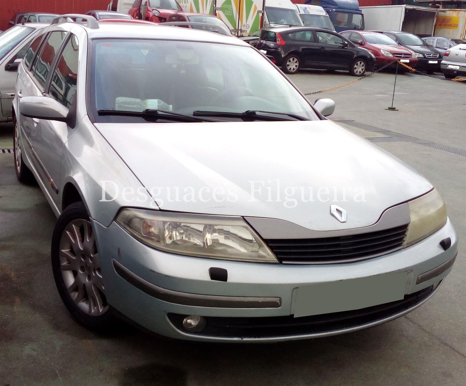 Despiece Renault Laguna II 1. 9dci Grand tour F9Q 750 - Imagen 2