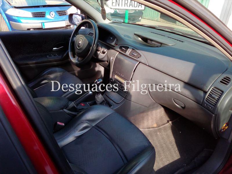 Despiece Renault Laguna II 2. 2 dci - Imagen 4
