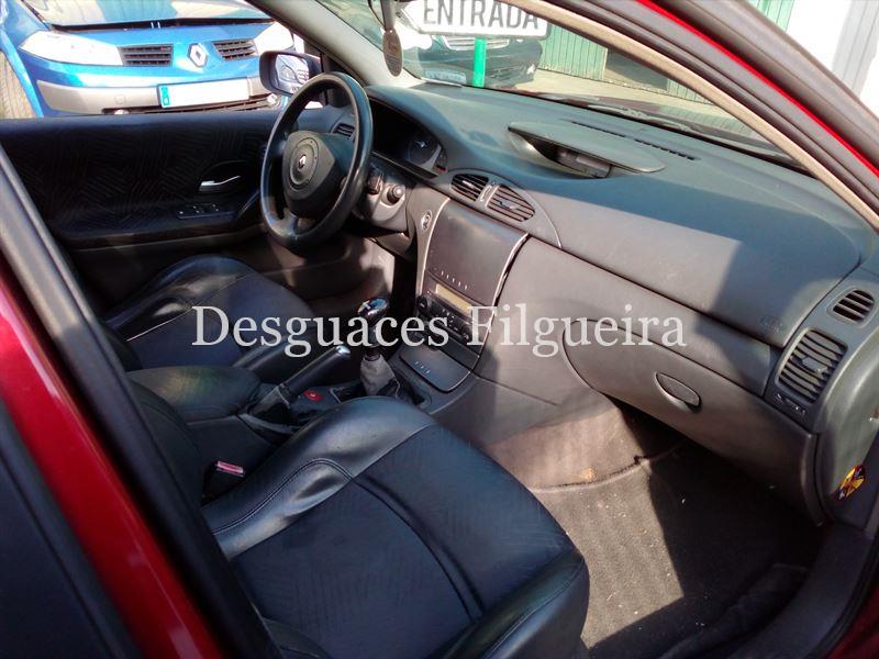 Despiece Renault Laguna II 2. 2 dci - Imagen 4