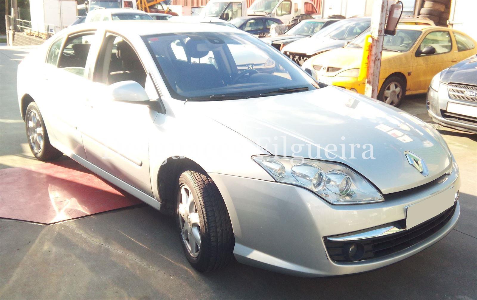 Despiece Renault Laguna III 1.5 DCI K9K780 - Imagen 2