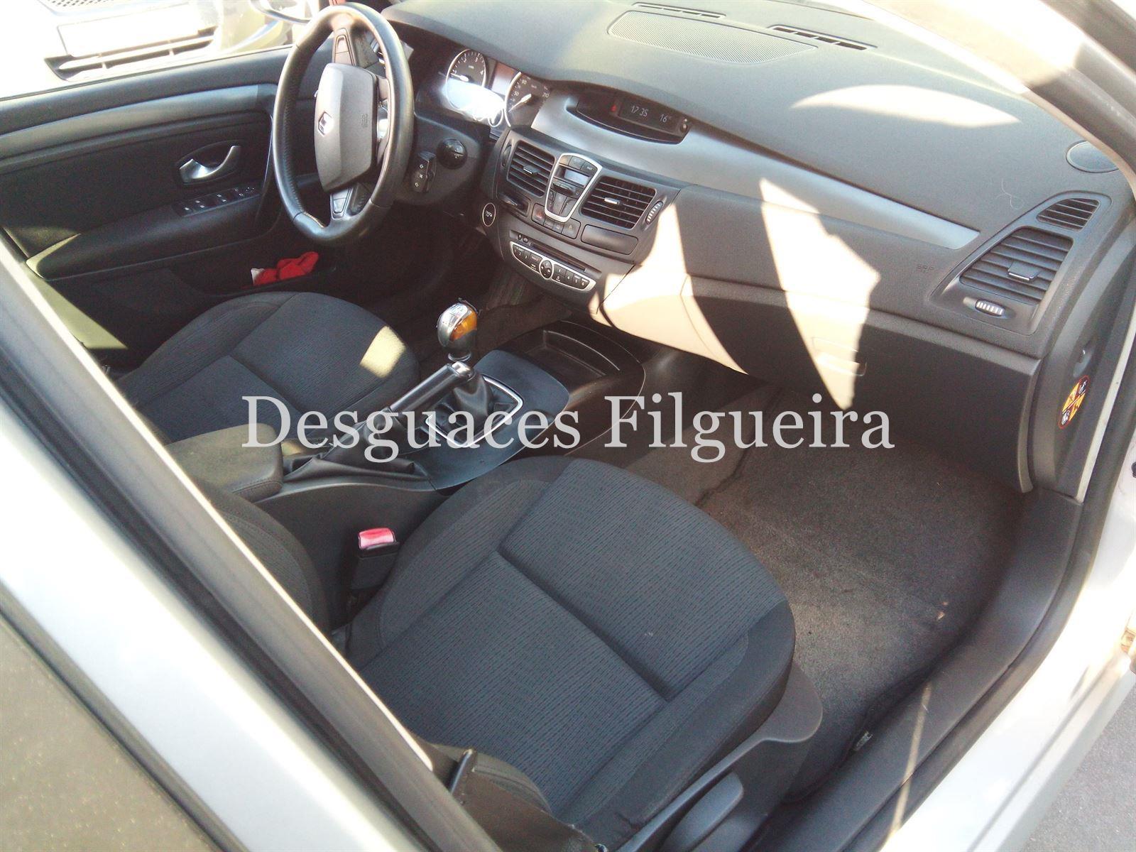 Despiece Renault Laguna III 1.5 DCI K9K780 - Imagen 7